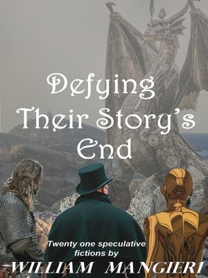 cover image of Defying Their Story's End